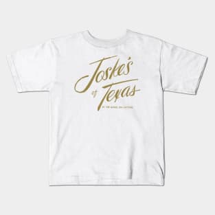 Joske’s of Texas Kids T-Shirt